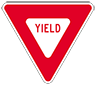 Yield Sign